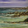 Inviting Us for a Paddle - Original Artwork