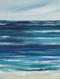 The Deep Blue – Original Artwork