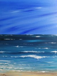 Deep Ocean – Original Artwork