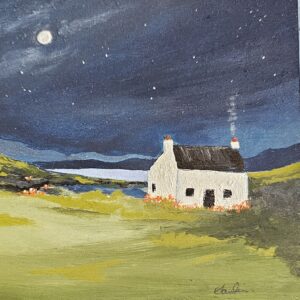 Moonlit Croft
