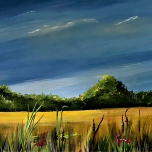 An evening's stroll